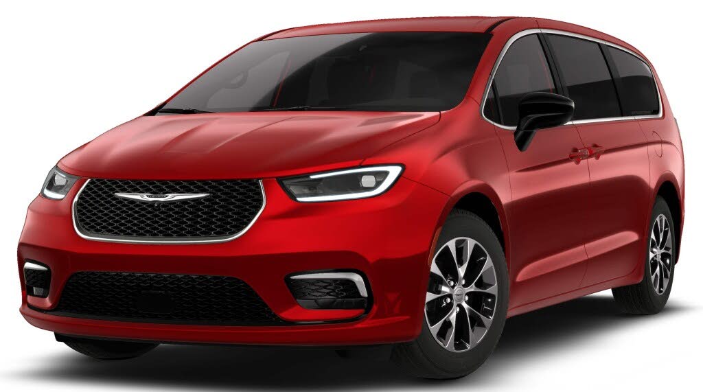 2026 Chrysler Pacifica Select AWD