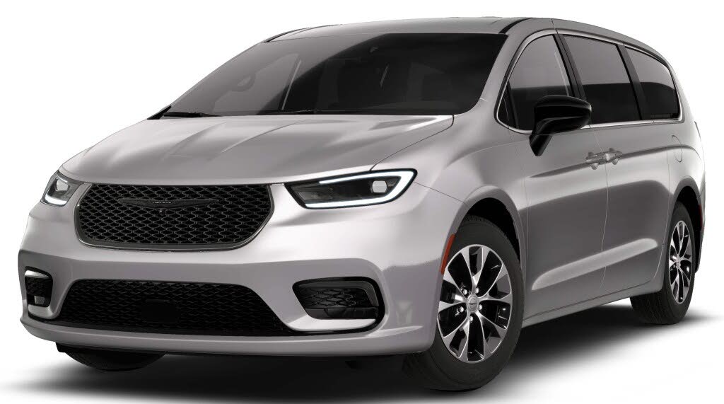 2026 Chrysler Pacifica Select AWD