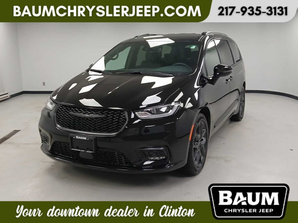 2026 Chrysler Pacifica Select FWD