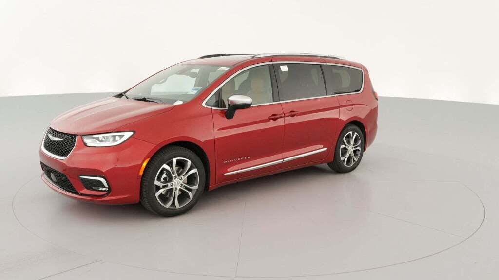 2026 Chrysler Pacifica Pinnacle FWD