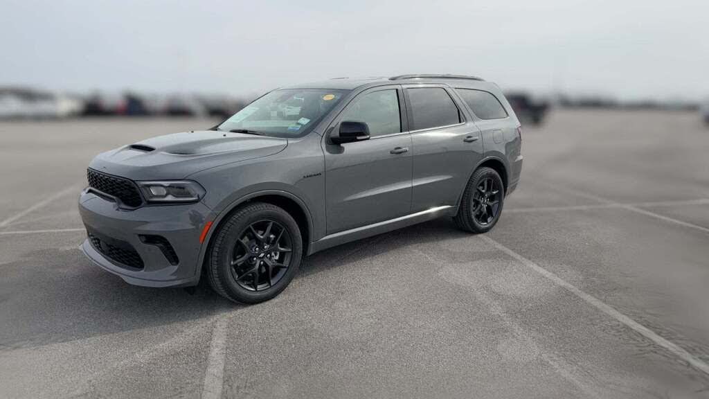 2026 Dodge Durango GT HEMI Plus AWD