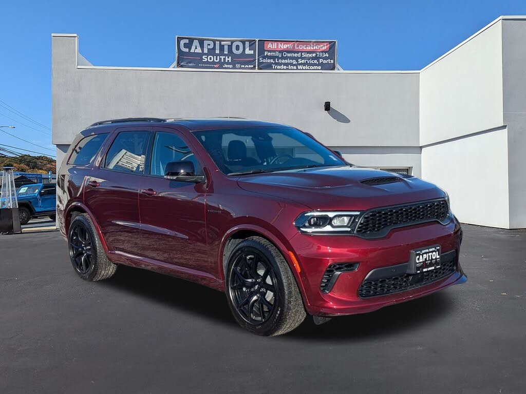 2026 Dodge Durango GT HEMI Plus AWD