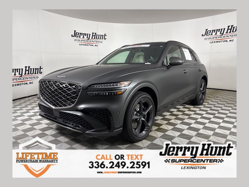 2026 Genesis GV70 3.5T Sport Prestige AWD