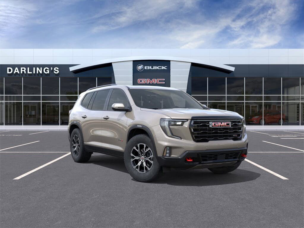 2026 GMC Acadia AT4 AWD