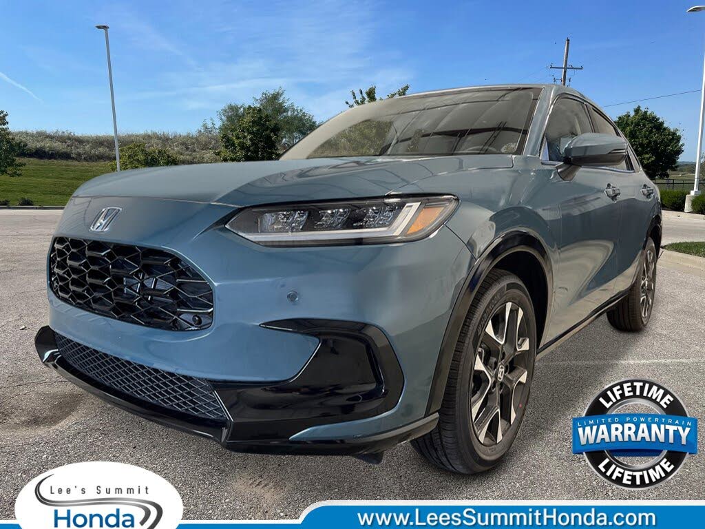 2026 Honda HR-V EX-L AWD