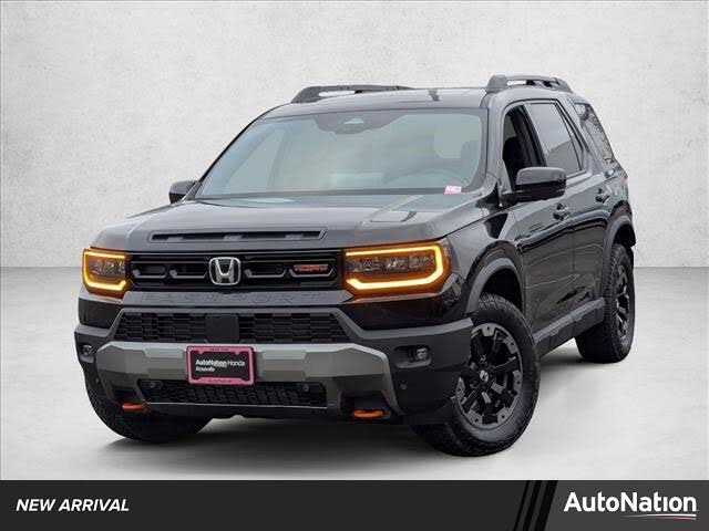 2026 Honda Passport TrailSport Elite AWD