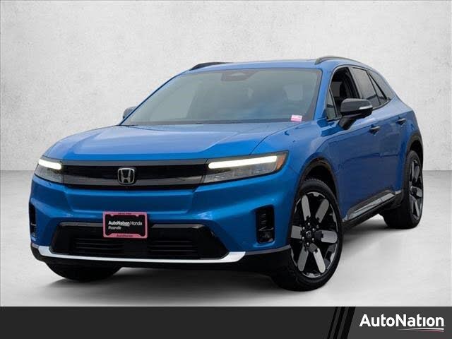 2026 Honda Prologue Elite AWD