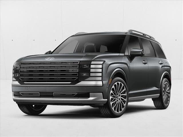 2026 Hyundai Palisade Hybrid Calligraphy FWD
