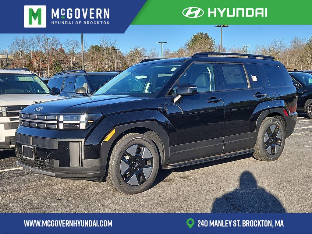 2026 Hyundai Santa Fe Hybrid SEL AWD