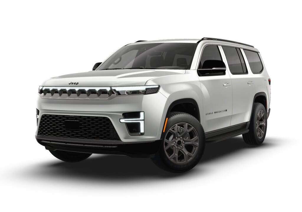 2026 Jeep Grand Wagoneer Limited Altitude 4WD