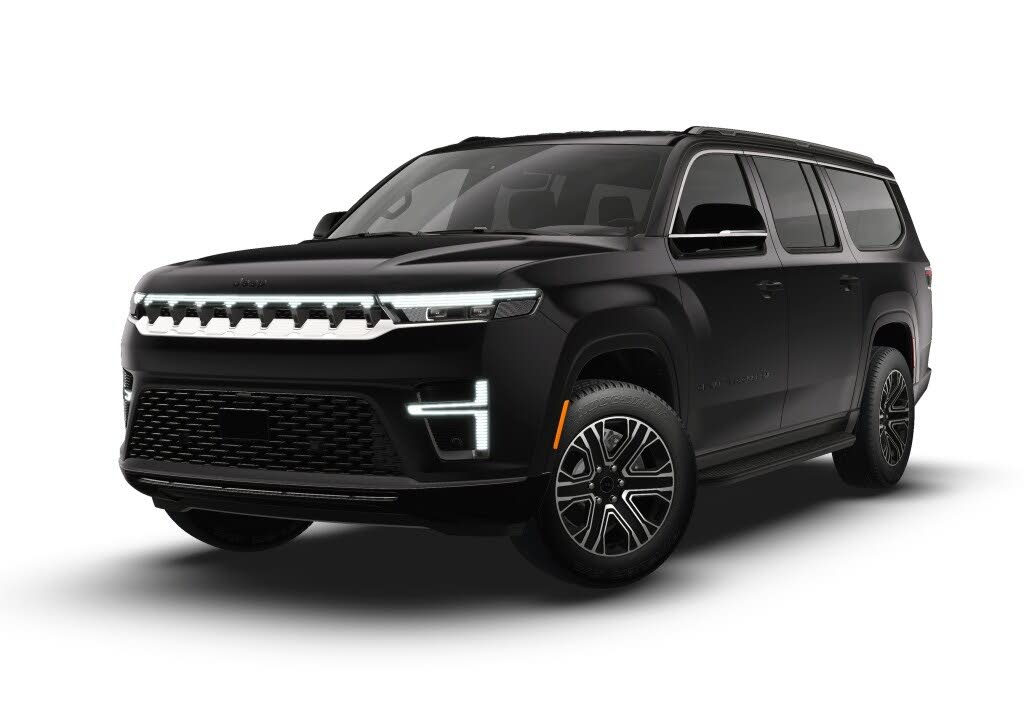 2026 Jeep Grand Wagoneer L RWD