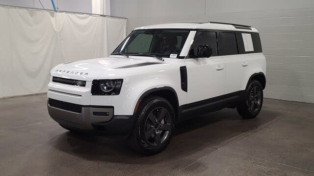 2026 Land Rover Defender 110 P300 S AWD