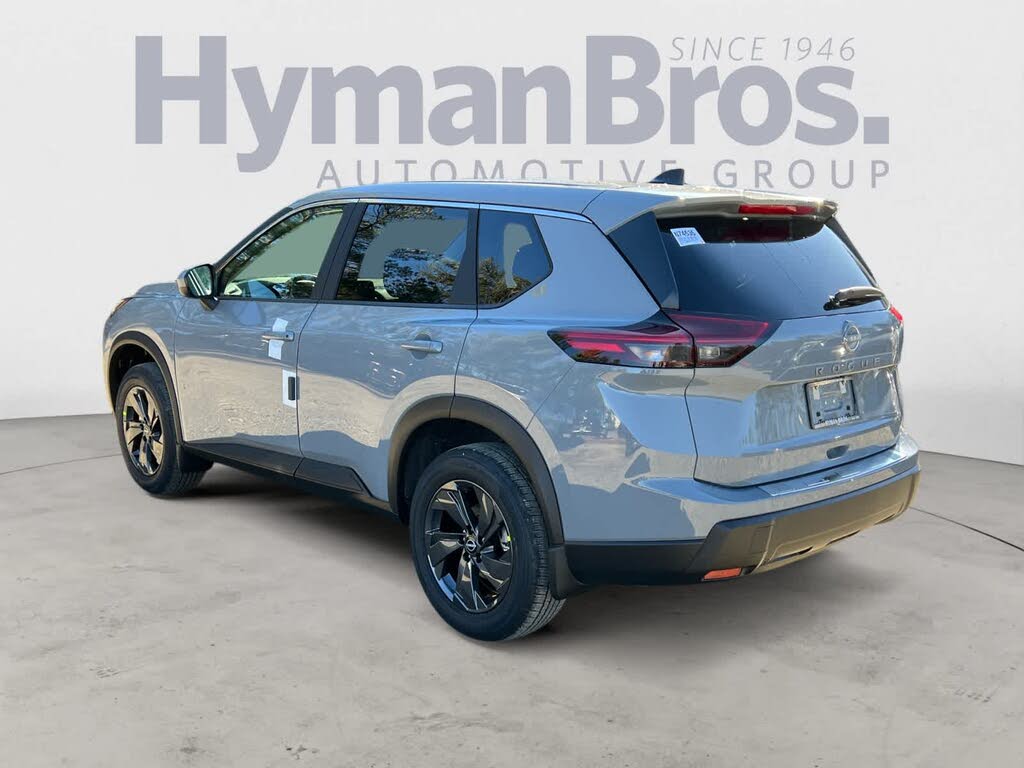 2026 Nissan Rogue SV FWD