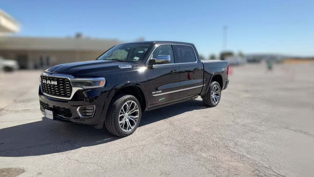 2026 RAM 1500 Tungsten Crew Cab 4WD