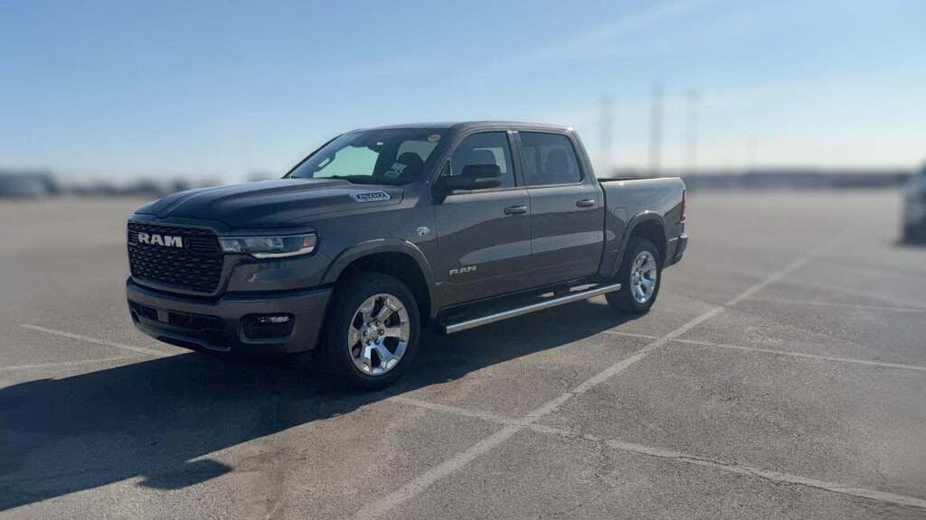 2026 RAM 1500 Lone Star Crew Cab 4WD