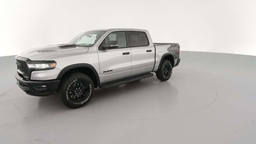 2026 RAM 1500 Rebel Crew Cab 4WD