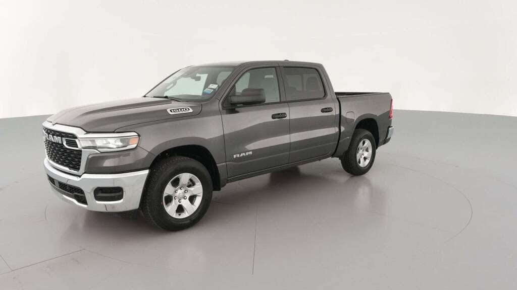 2026 RAM 1500 Tradesman Crew Cab 4WD