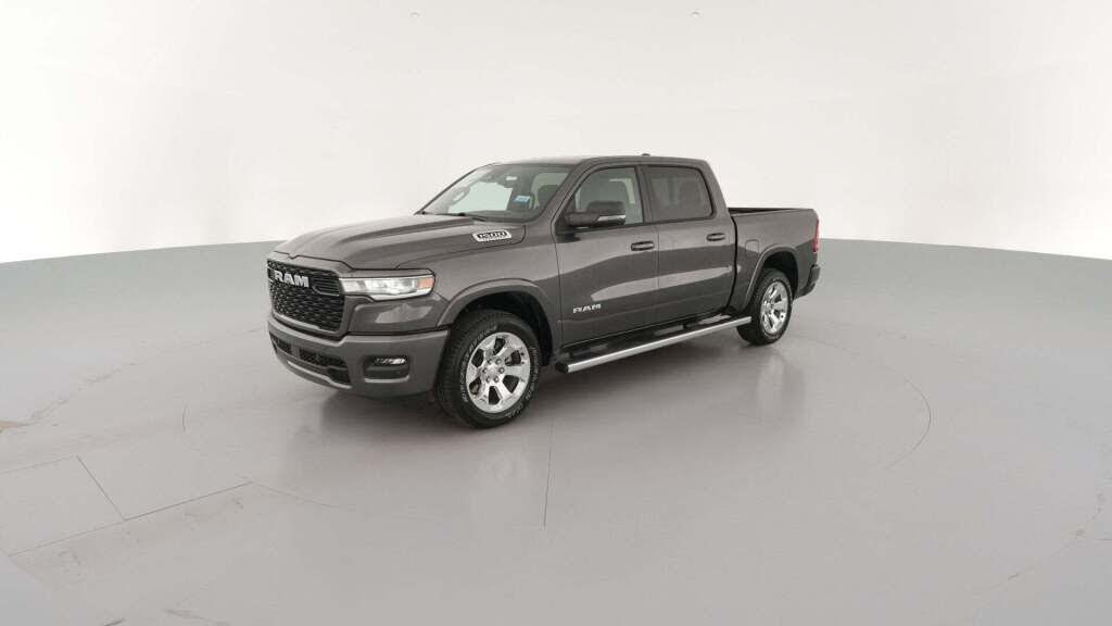 2026 RAM 1500 Big Horn Crew Cab 4WD