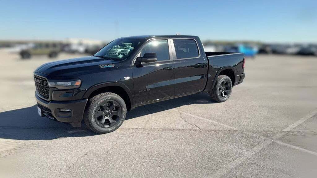 2026 RAM 1500 Lone Star Crew Cab 4WD