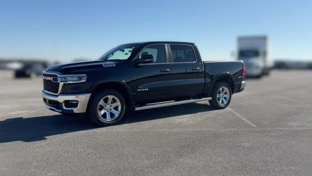 2026 RAM 1500 Lone Star Crew Cab 4WD