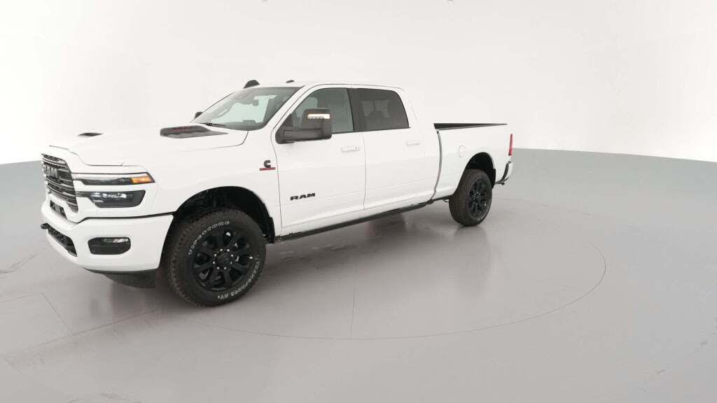 2026 RAM 2500 Laramie Mega Cab 4WD