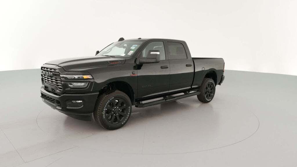 2026 RAM 2500 Big Horn Crew Cab 4WD