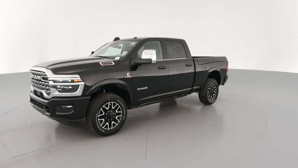 2026 RAM 2500 Limited Longhorn Crew Cab 4WD