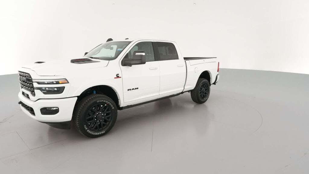 2026 RAM 2500 Limited Crew Cab 4WD