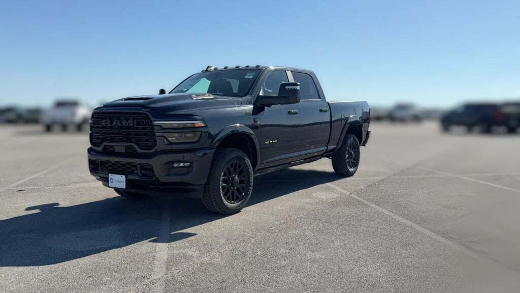2026 RAM 2500 Limited Crew Cab 4WD