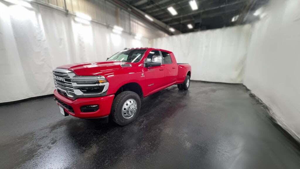 2026 RAM 3500 Laramie Mega Cab DRW 4WD