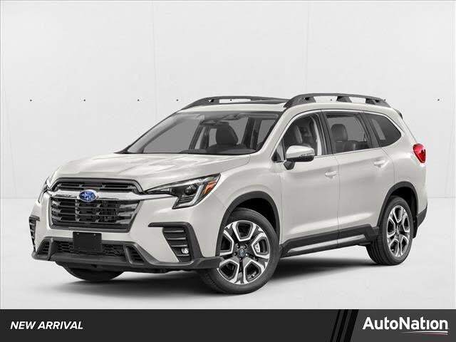 2026 Subaru Ascent Limited 7-Passenger AWD