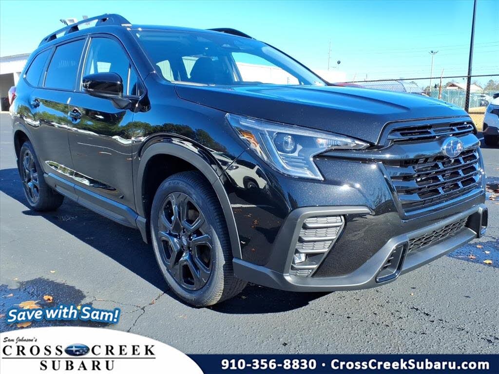 2026 Subaru Ascent Onyx Edition AWD