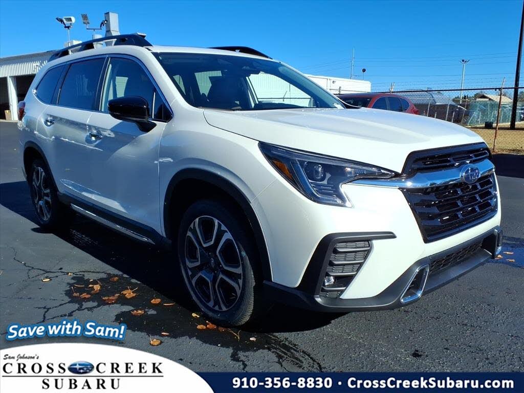 2026 Subaru Ascent Touring AWD