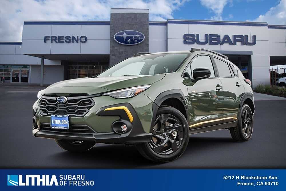 2026 Subaru Crosstrek Sport AWD