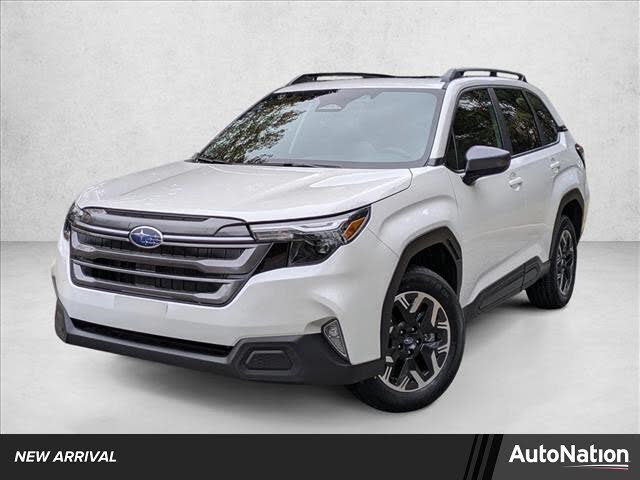 2026 Subaru Forester Crossover AWD