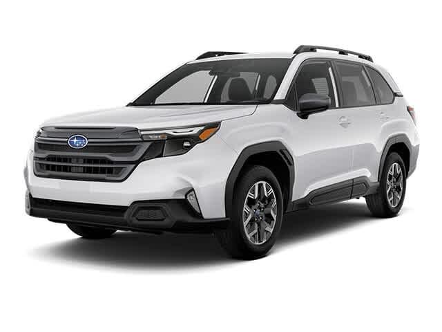 2026 Subaru Forester Crossover AWD