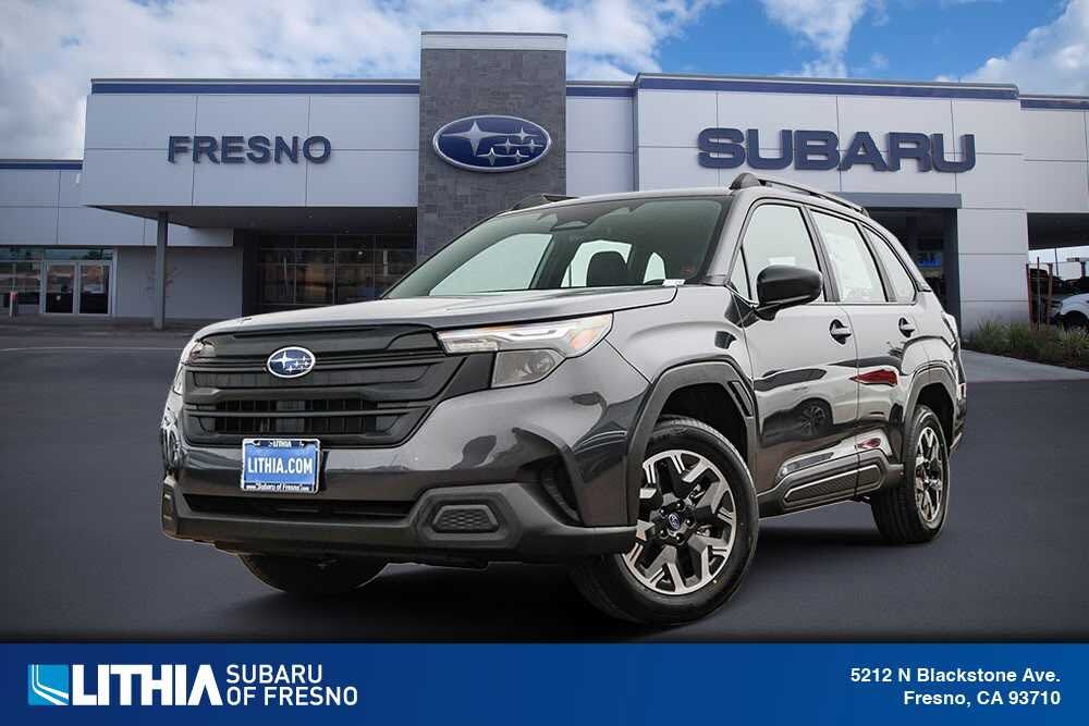 2026 Subaru Forester Crossover AWD