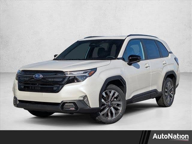 2026 Subaru Forester Touring Crossover AWD