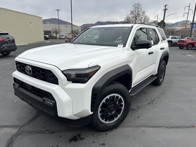 2026 Toyota 4Runner TRD Off-Road Premium 4WD