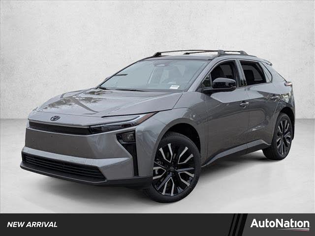 2026 Toyota bZ Limited FWD
