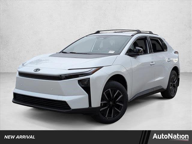 2026 Toyota bZ XLE FWD