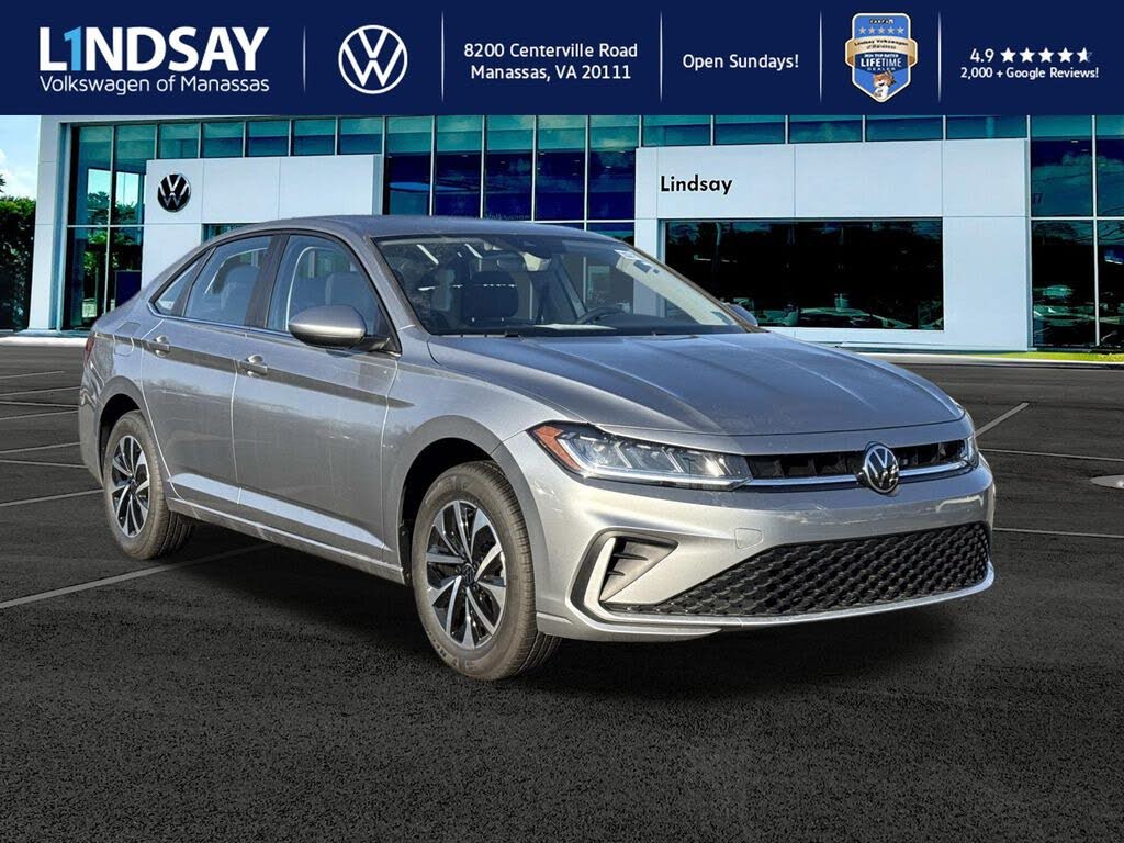 2026 Volkswagen Jetta S FWD