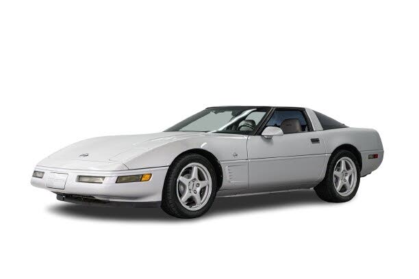 1996 Chevrolet Corvette Coupe RWD