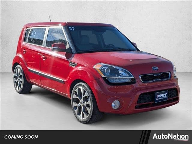 2012 Kia Soul !