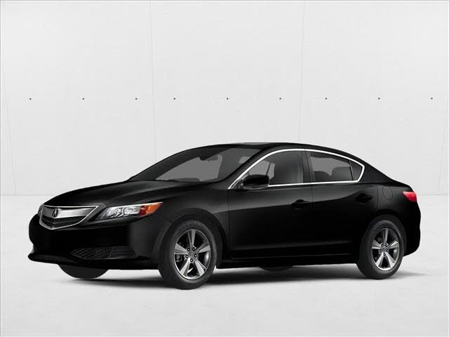 2014 Acura ILX 2.0L FWD