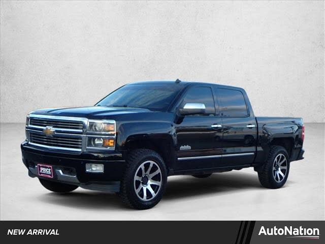 2014 Chevrolet Silverado 1500 High Country Crew Cab 4WD