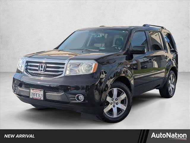 2014 Honda Pilot Touring 4WD