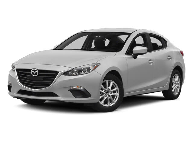 2014 Mazda MAZDA3 s Grand Touring Sedan