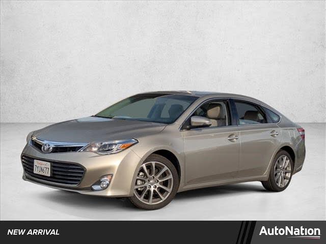 2014 Toyota Avalon XLE Touring