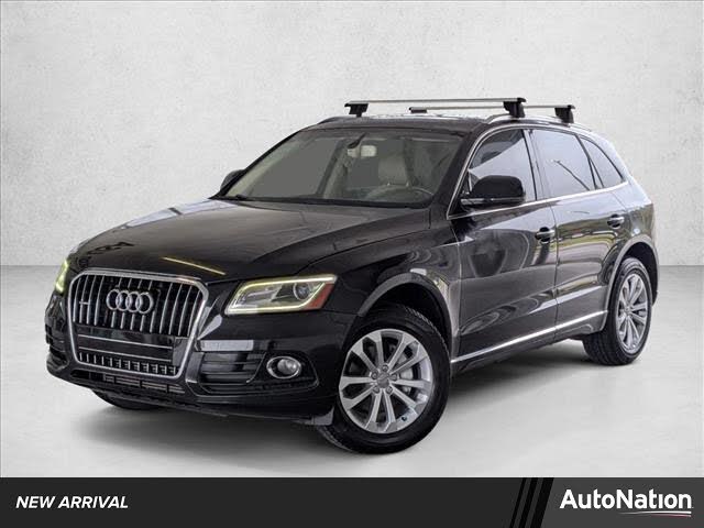 2015 Audi Q5 2.0T quattro Premium Plus